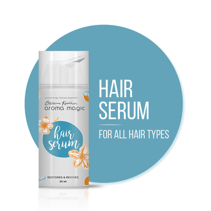 Blossom Kochhar Aroma Magic Hair Serum - 30 ml