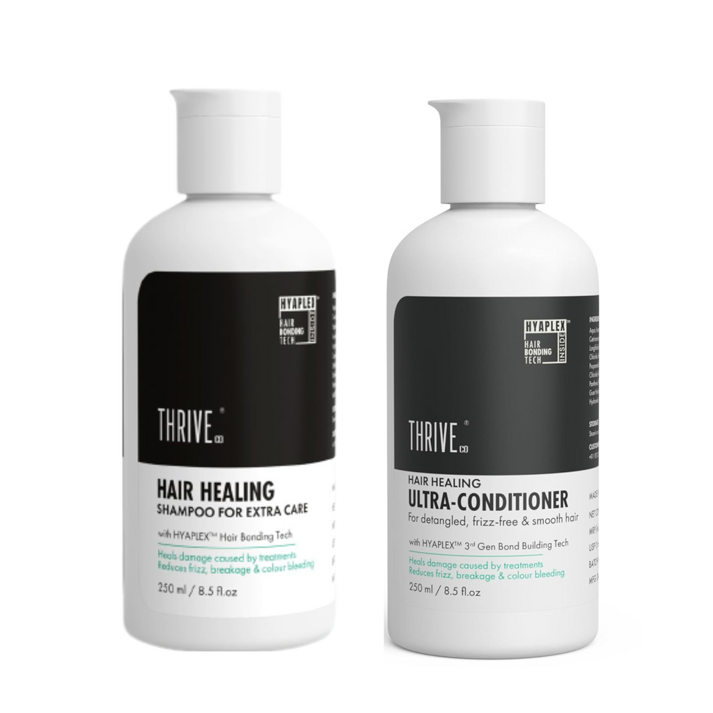 ThriveCo Hair Healing Shampoo  + ThriveCo Hair Healing Conditioner Combo