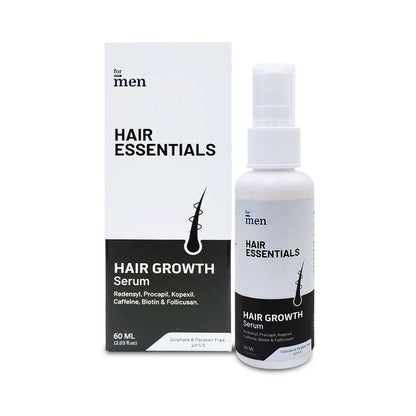 For Men Hair Growth Serum - 60 ml