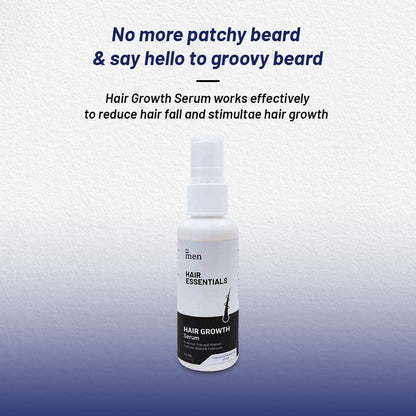 For Men Hair Growth Serum - 60 ml