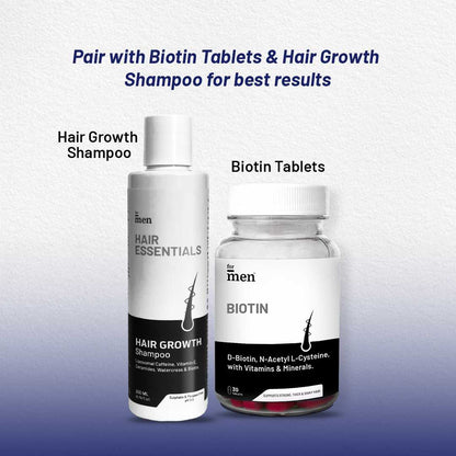 For Men Hair Growth Serum - 60 ml