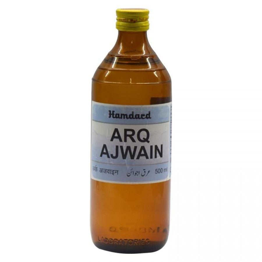 Hamdard Arq Ajwain - 500 ml