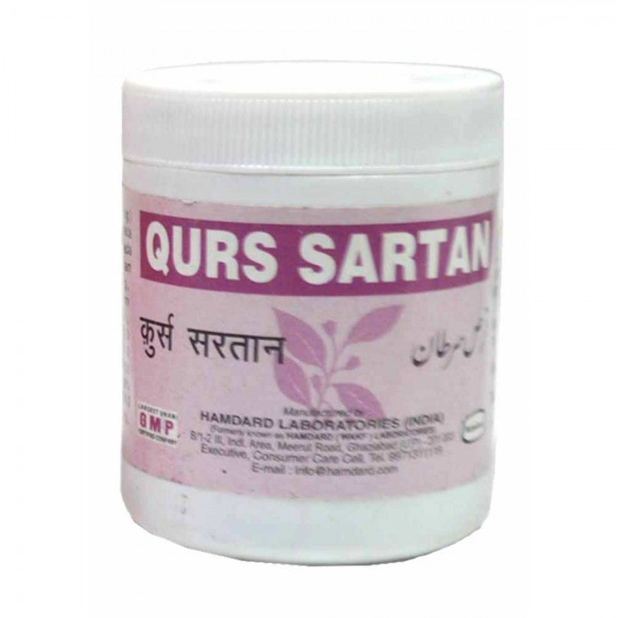 Hamdard Qurs Sartan Tablets