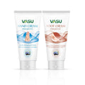 Vasu Naturals Hand & Foot Cream - 120 ml