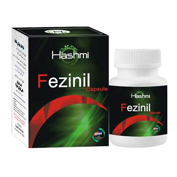 Hashmi Fezinil Capsules - 20 Capsules