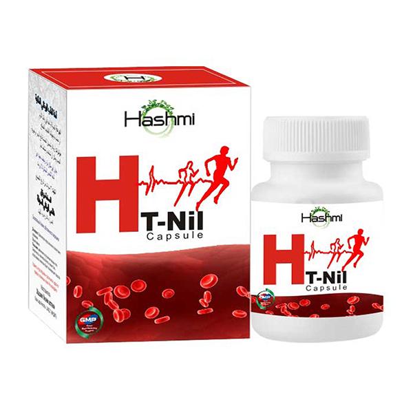 Hashmi HT-Nil Capsules - 20 Capsuels