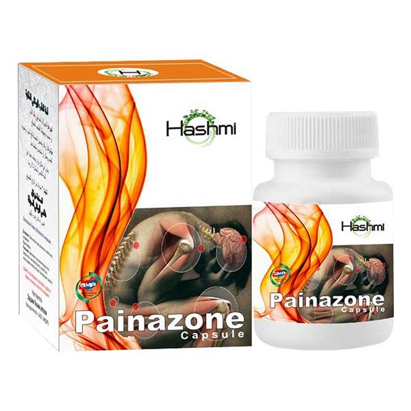 Hashmi Painazone Capsule - 20 Caps