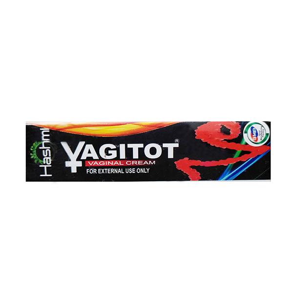 Hashmi Vagitot Cream - 20 gms