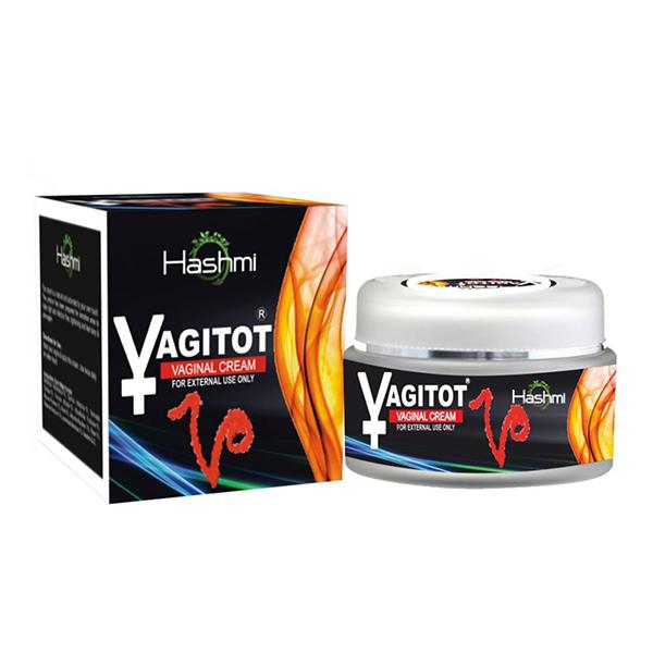 Hashmi Vagitot Cream  - 50 gms