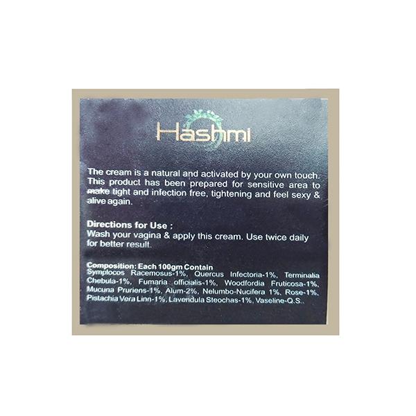 Hashmi Vagitot Cream  - 50 gms
