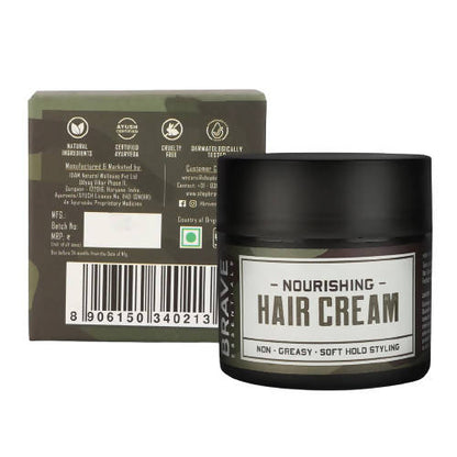 Brave Essentials Nourishing Hair Cream