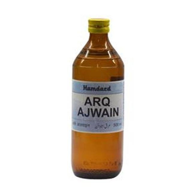 Hamdard Arq Ajwain - 500 ml