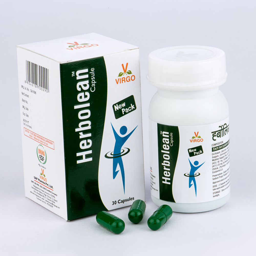 Virgo Herbolean Capsule