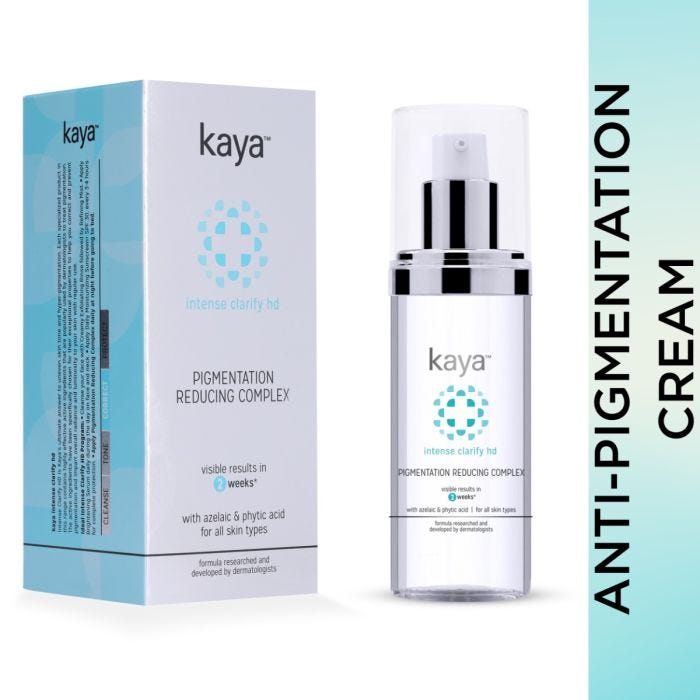 Kaya Pigmentation Reducing Complex Night Cream - 30 ml