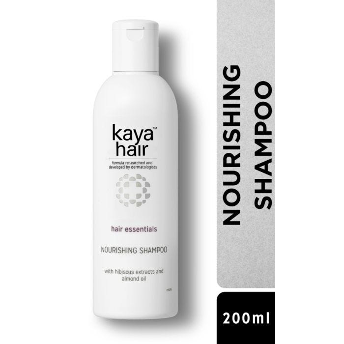 Kaya Nourishing Shampoo - 200 ml