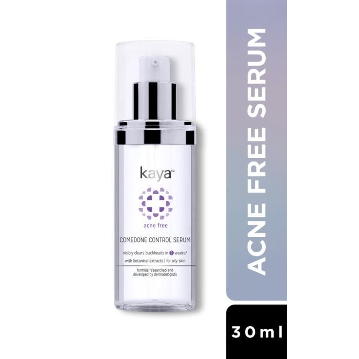 Kaya Comedone Control  Face Serum - 30 ml