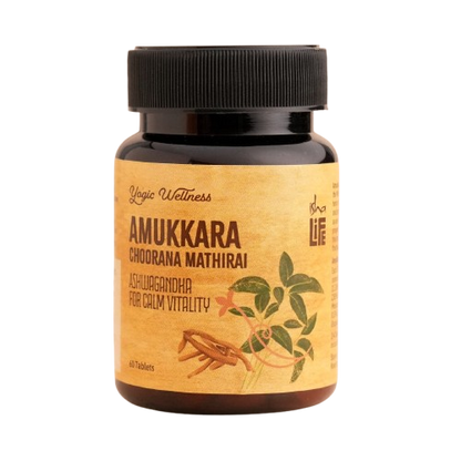 Isha Life Ashwagandha Chooranam Tablets