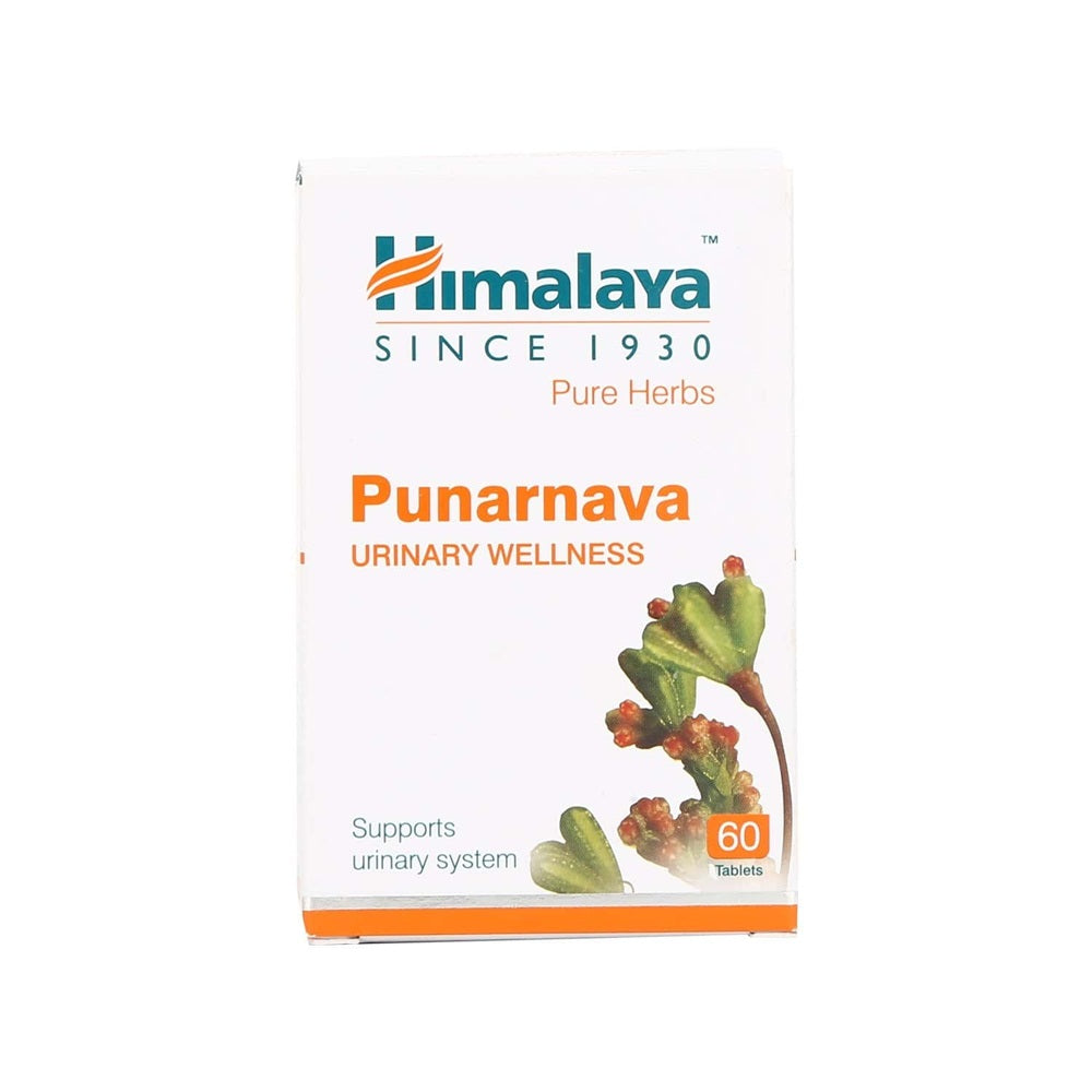 Himalaya Pure Herbs Punarnava