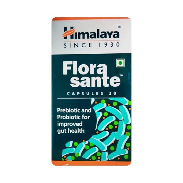 Himalaya Herbals Florasante : 20Capsules