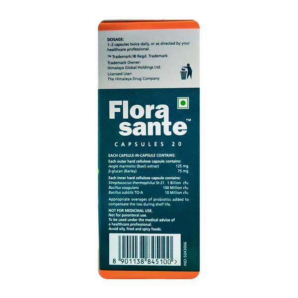 Himalaya Herbals Florasante : 20Capsules