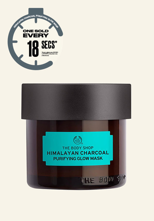 The Body Shop Himalayan Charcoal Skin Clarifying Night Peel - 30 ml