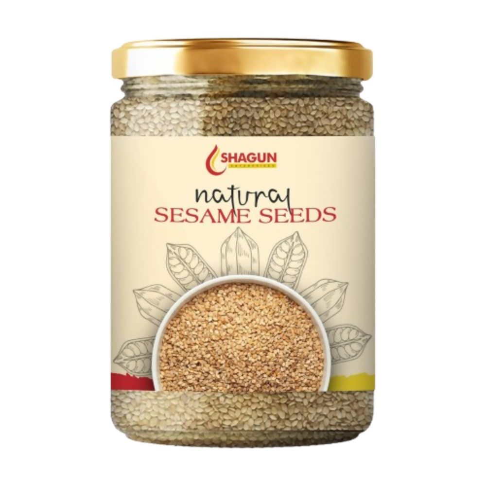 Shagun White Sesame Seeds