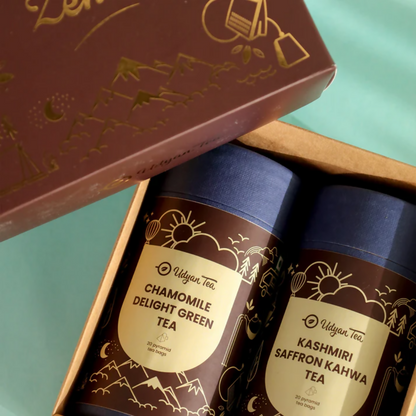Udyan Tea Zenith Tea - Gift Box