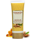 Vaadiherbals Instaglow Almond & Honey Face Pack - 120 gms
