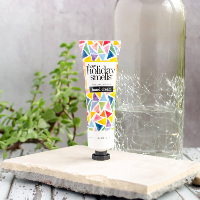 Kimirica How Holiday Smells Hand Cream - 30 ml