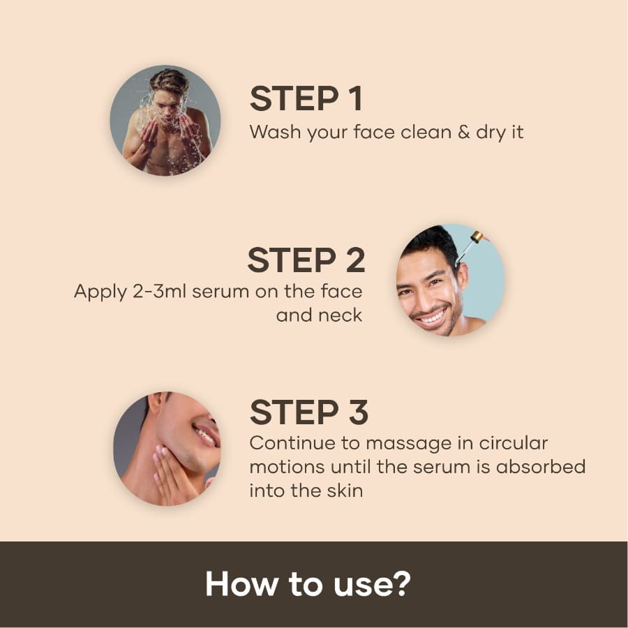 Mars by GHC Anti Aging Serum with Retinol - 30 ml