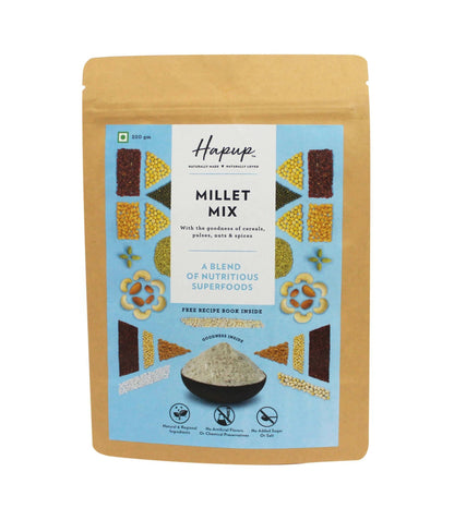 Hapup Millet Mix