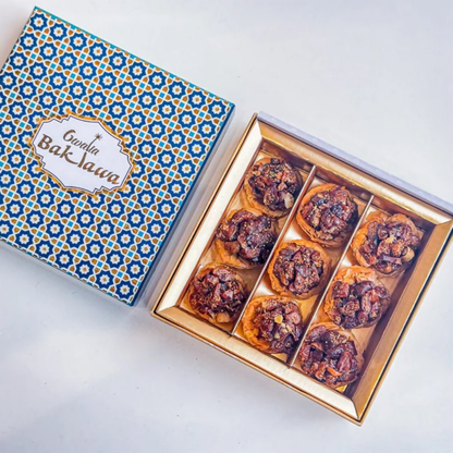 Gwalia Sweets Anjeer Tart
