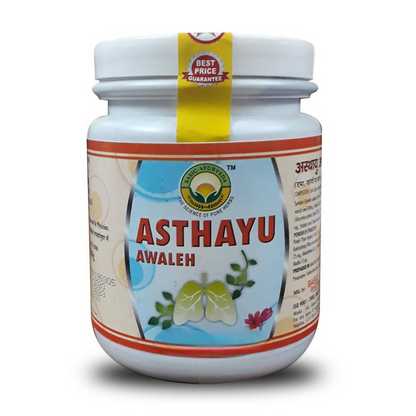 Basic Ayurveda Asthayu Awaleh