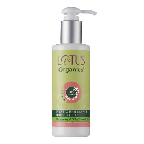 Lotus Organics+ Mystic Brilliance Body Lotion SPF 20 - 200 ml