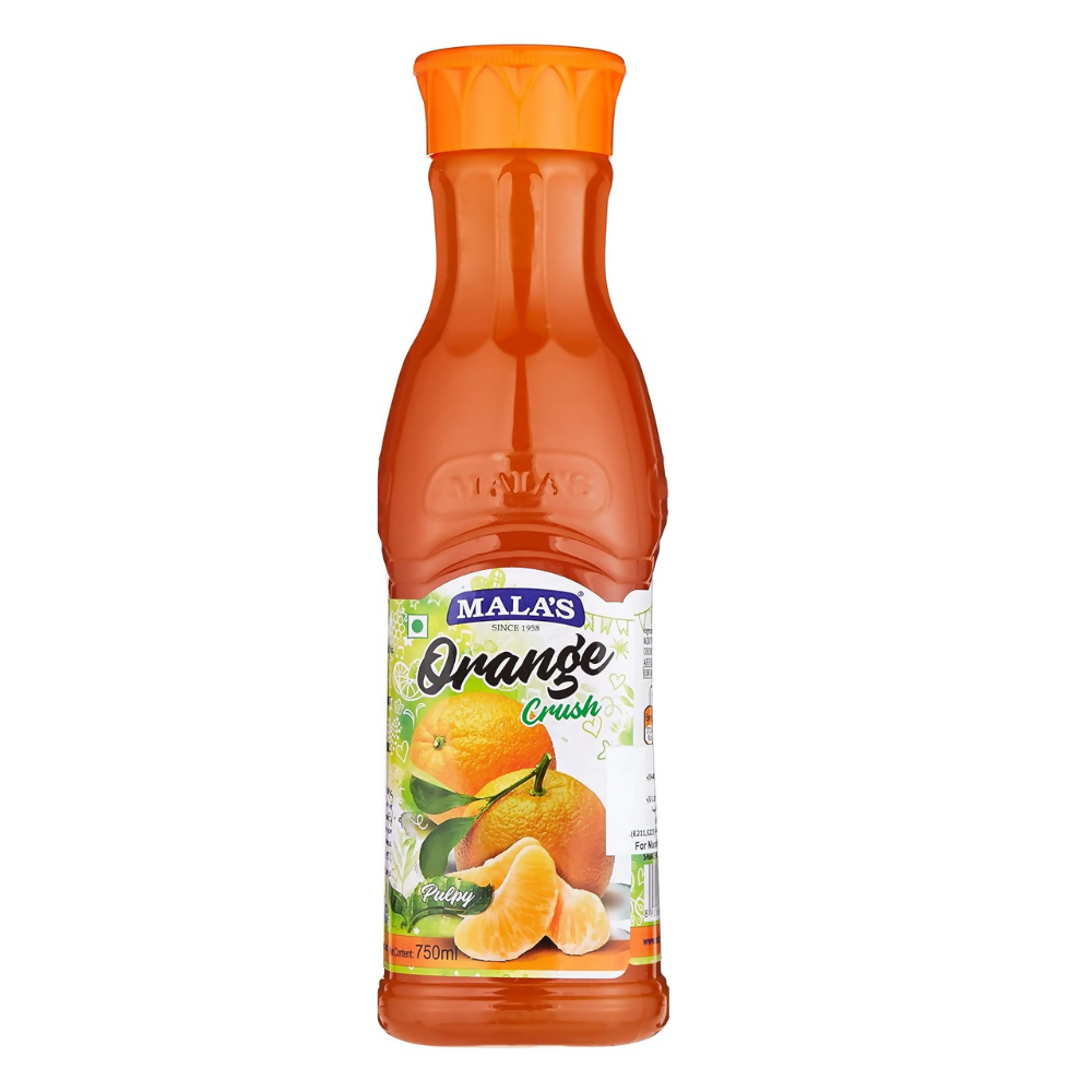 Mala's Orange Crush