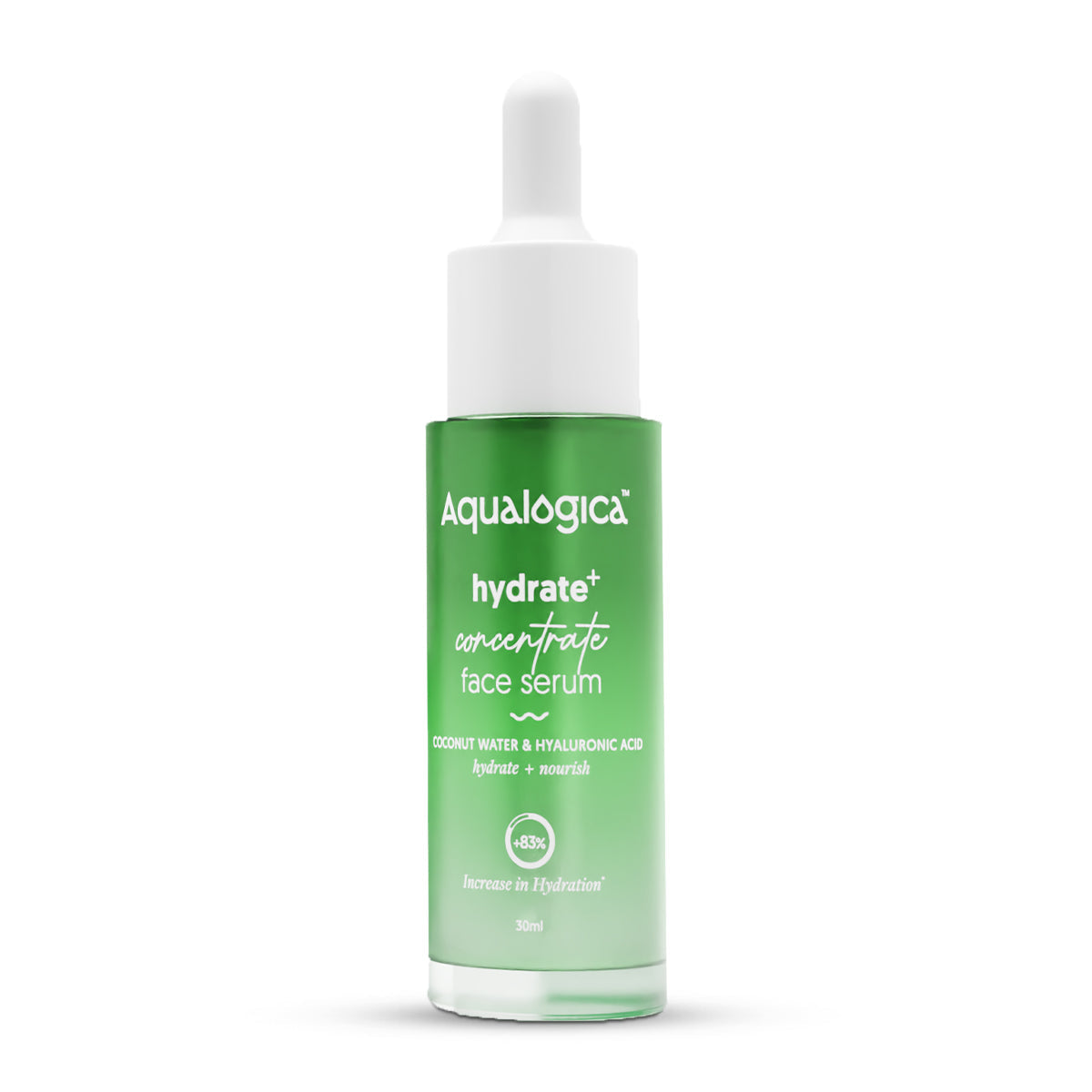 Aqualogica Hydrate+ Concentrate Serum - 30 ml
