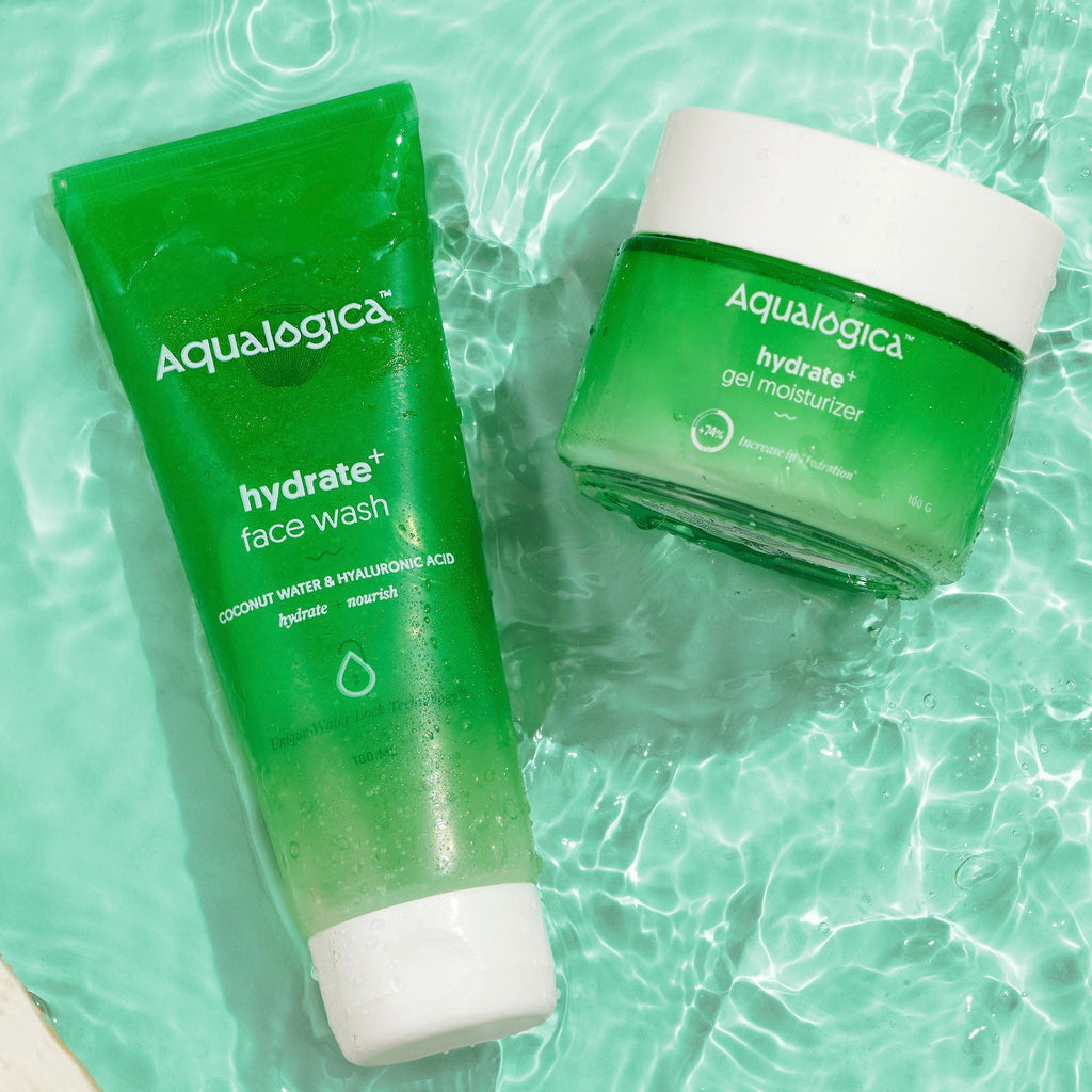 Aqualogica Hydrate+ Freshness Duo Combo