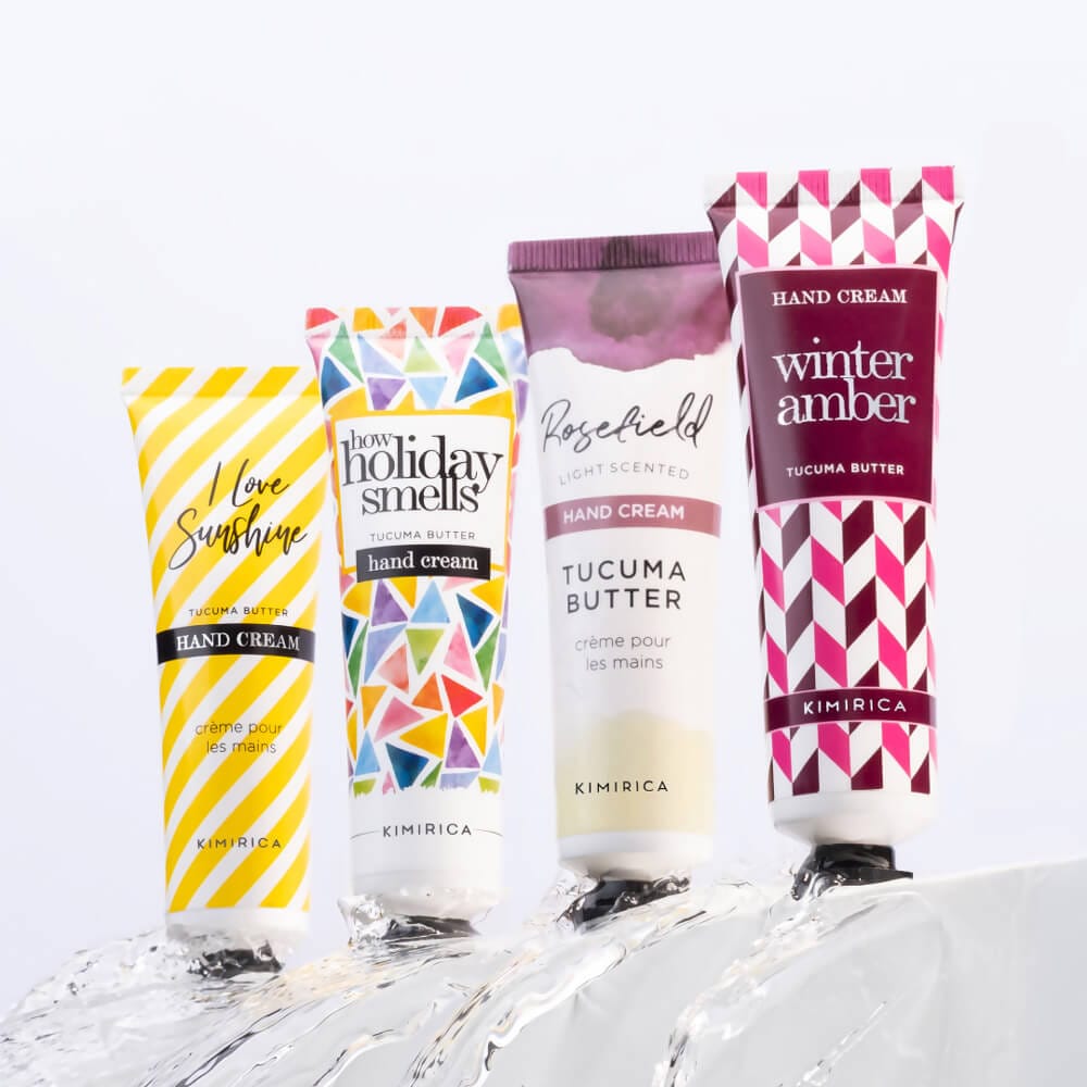 Kimirica I Love Sunshine Hand Cream - 30 ml