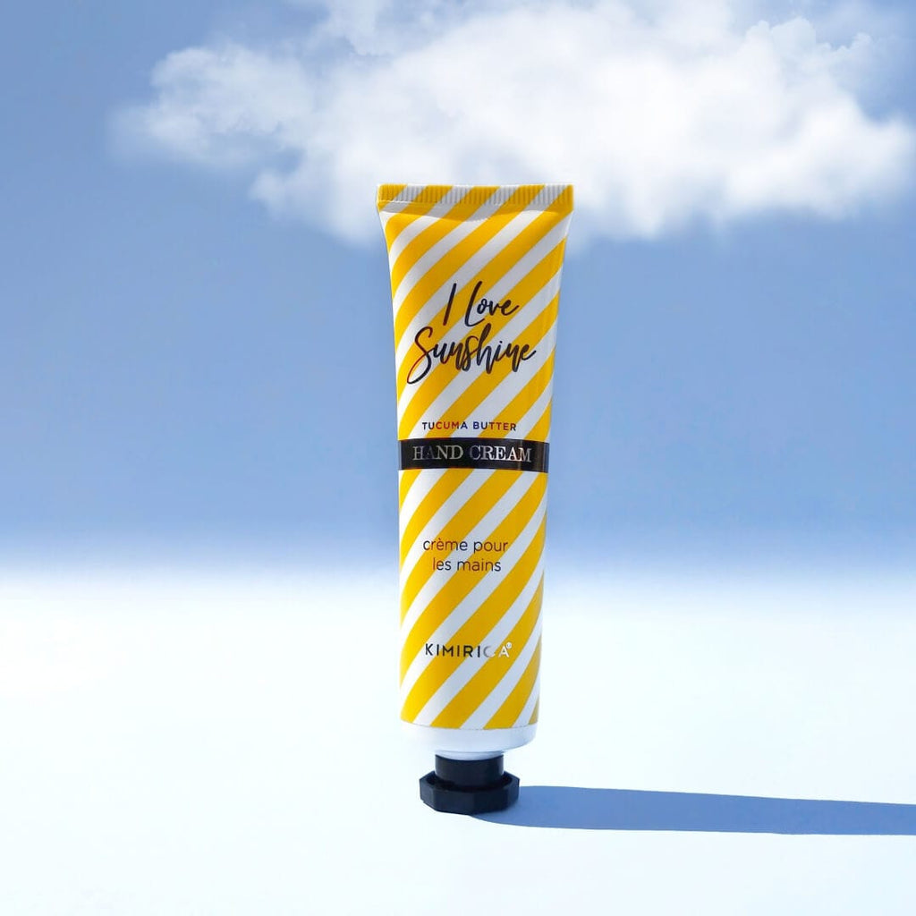 Kimirica I Love Sunshine Hand Cream - 30 ml