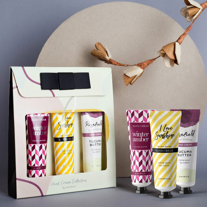 Kimirica I Love Sunshine Hand Creams Combo