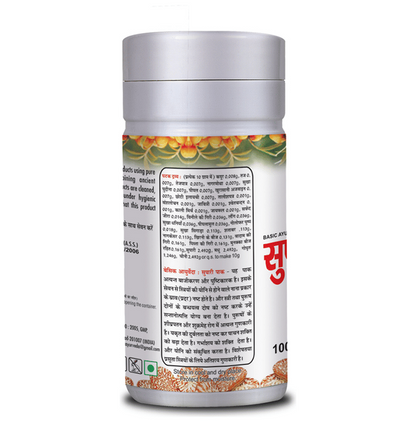 Basic Ayurveda Supari Pak