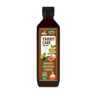 Jeena Sikho Yakrit Care Juice