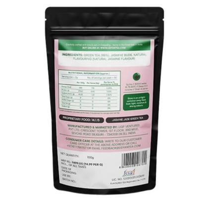 Udyan Tea Jasmine Jade Green Tea