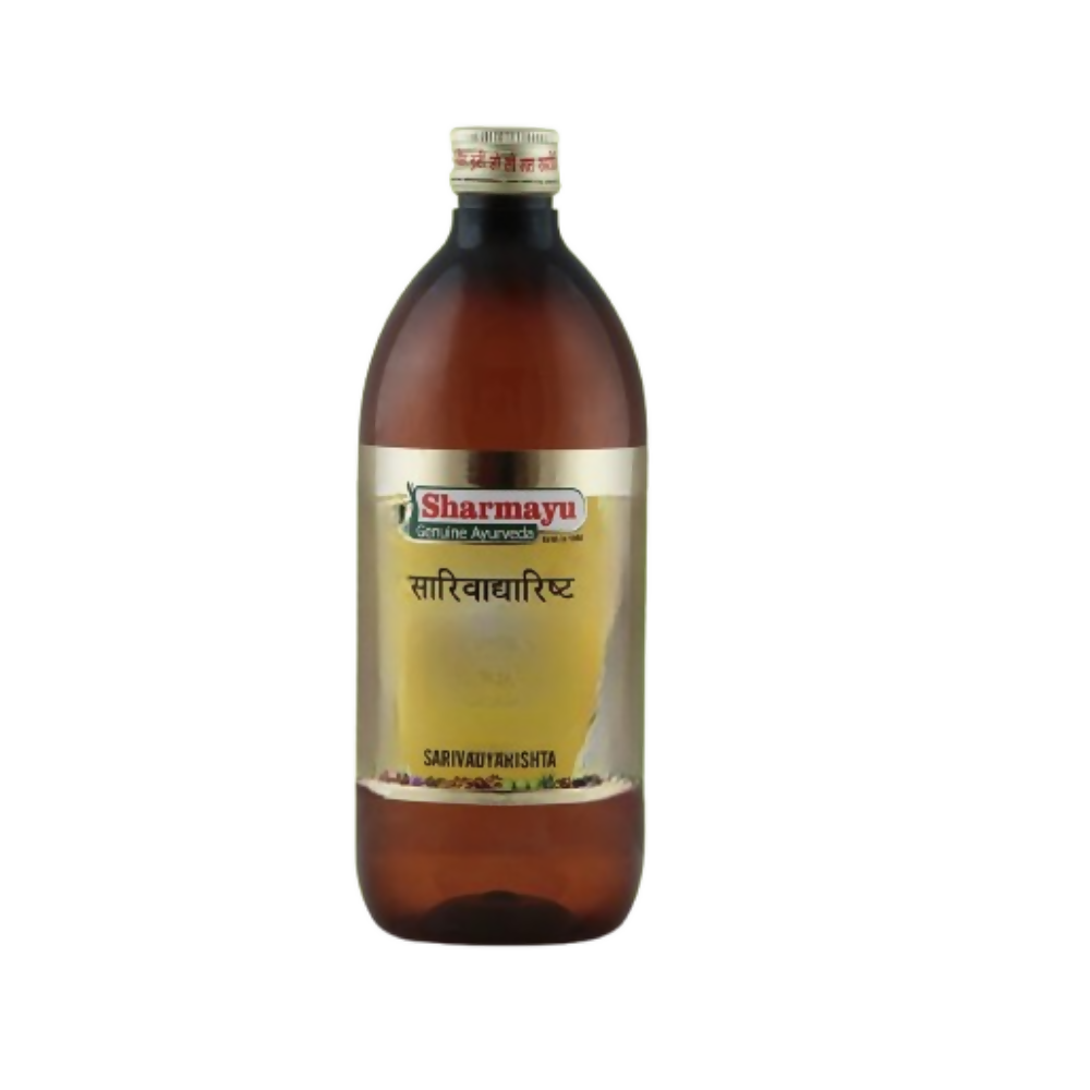 Sharmayu Ayurveda Sarivadyarishta