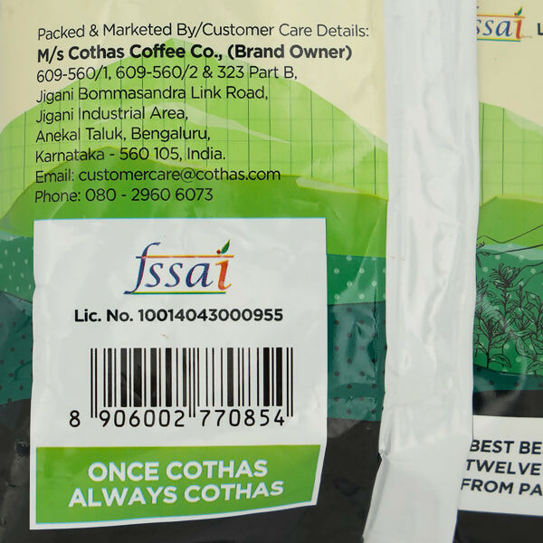Cothas Premium Tea Dust
