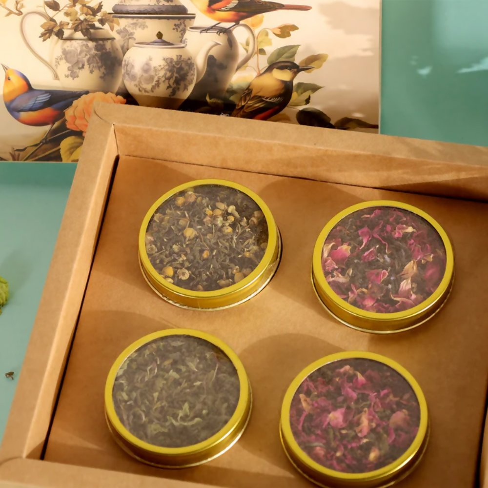 Udyan Tea Alchemy Tea - Gift Box