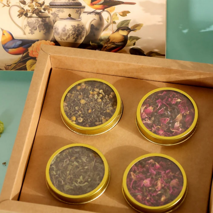 Udyan Tea Alchemy Tea - Gift Box