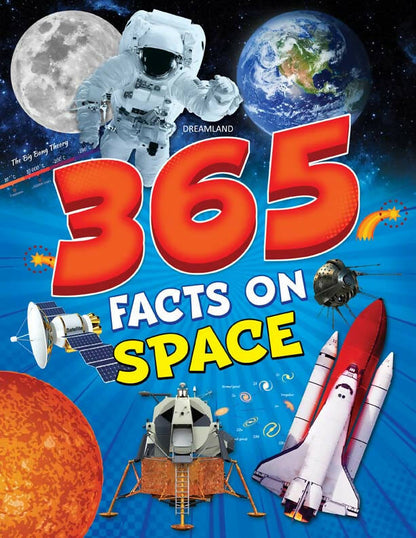 Dreamland 365 Facts on Space
