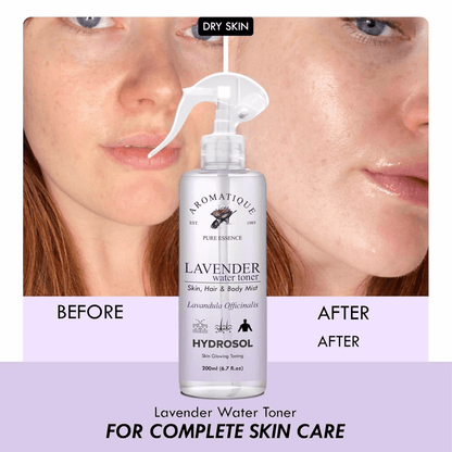 Aromatique Lavender Water Toner