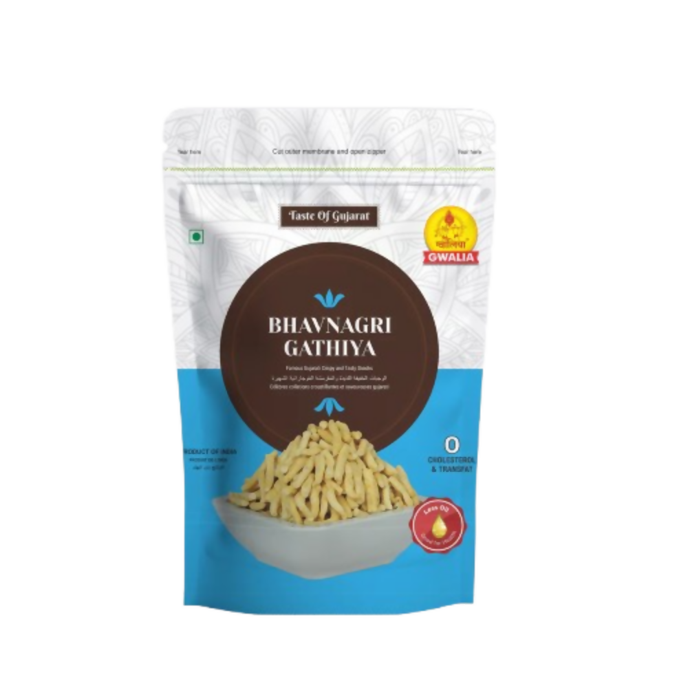 Gwalia Sweets Bhavnagri Gathiya